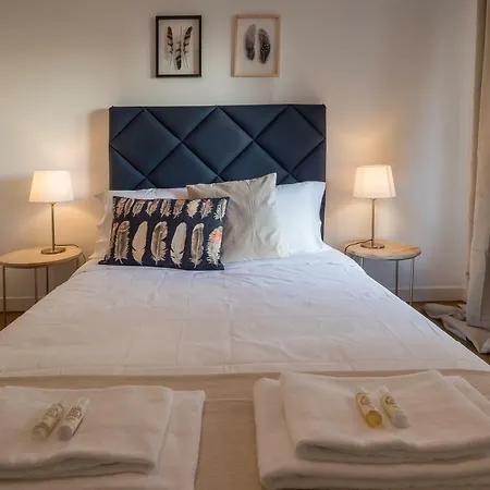 Apartment Orange Tree - T3 Lisbon