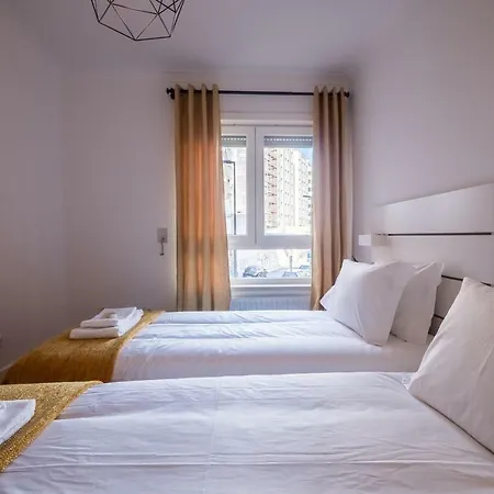 Orange Tree - T3 Apartment