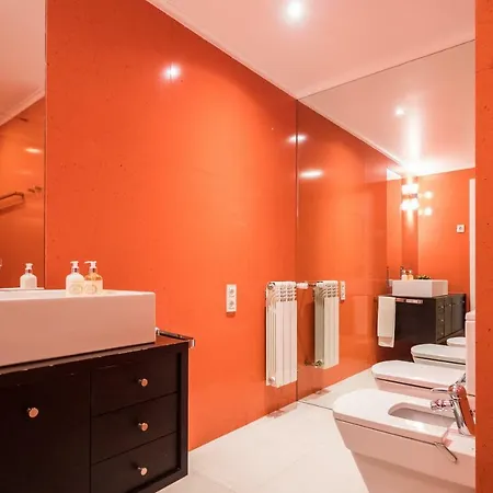 Orange Tree - T3 Апартаменты